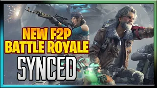 Synced Gameplay How is it? New F2P PvP Third Person Hero Shooter Battle Royale