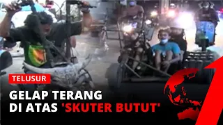 Gelap Terang di Atas 'Skuter Butut' | Telusur tvOne (17/2/2021)