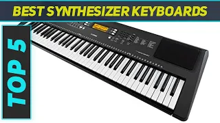 Top 5 Best Synthesizer Keyboards in 2023