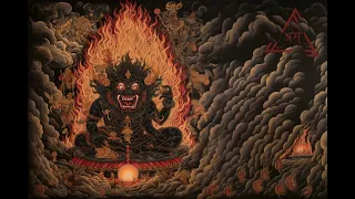 Ansuz Society - Om Shri Mahakala Hum Hum Phat