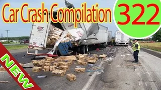 Car Crash Compilation #322 Подборка ДТП и Аварий Апреля 2015  Car Crash Compilation April 2015