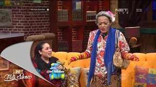 Ini Talkshow 4 November 2015 Part 1/6 - Annisa Rawles, Ony Syahrial & Anjani Dina