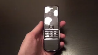 Вкратце о nokia 8800 Arte