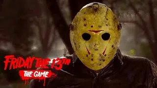 Friday the 13th: The Game - Launch Date Announcement