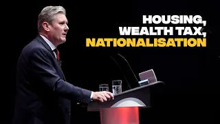 Starmer's most left wing speech?