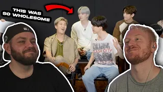 How Well Does BTS Know Each Other? | BTS Game Show - The Soundcheck Metal Vocalists react