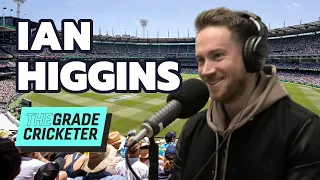 #213: Ian Higgins (The Grade Cricketer) - How The Grade Cricketer became a global success