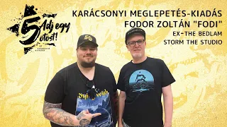 Adj egy ötöst! S02E09 Christmas Special - Fodor Zoltán "Fodi"