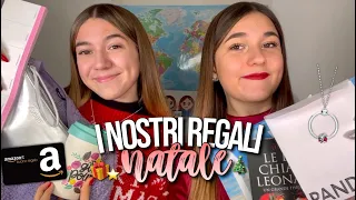 I NOSTRI REGALI DI NATALE E SANTA LUCIA 2021 🎁🎄