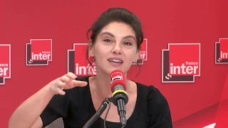 On ne peut plus rien manger ! La drôle d’humeur de Marina Rollman