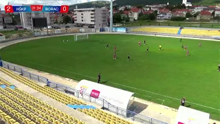 U15 Premijer liga | HŠK Posušje - FK Borac