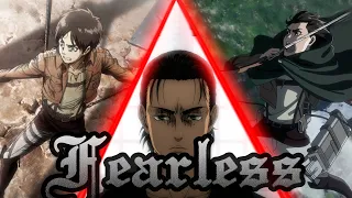 Attack on Titan [ AMV ] - Fearless