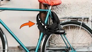 Titanker Bike Chain Lock Review | Secure Your Ride with Confidence!