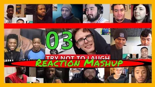 Try not to Laugh - LEGENDARY Edition -3- by MauriQHD REACTION MASHUP.