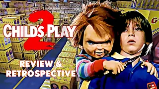 Child's Play 2 (1990) - Review & Retrospective