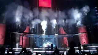 Rammstein concert Chorzów 31/7/23: SEHNSUCHT (FEUERZONE)