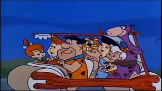 The Flintstones Intro 1960-1966