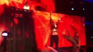 Armin van Buuren - Beautiful Life ft. Cindy Alma (Live @ Hollywood Palladium 5/3/13)