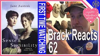 Brack Reacts #62  - Sense and Sensibility (2008)    [FIRST TIME WATCHING]