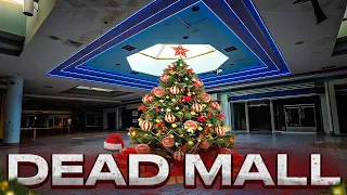 Exploring the Dead Christmas Mall: Stuck In The 80s (Phillipsburg Mall)