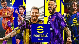 EFOOTBALL 2023 Trailer (2023)