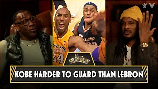 Kobe Bryant Was A Tougher Matchup Than LeBron James - Trevor Ariza explains | CLUB SHAY SHAY