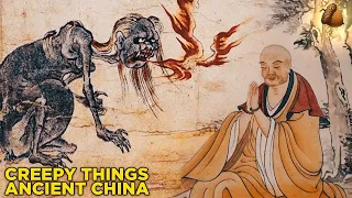 CREEPY Things that were  "Normal" in Ancient China