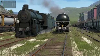 The Multi-track Drifting Express!