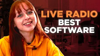 The best Live Radio Broadcasting Software