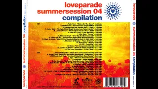 Love Parade Summer Session 04 cd.1