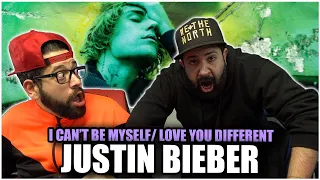 JUSTICE ALBUM: Justin Bieber - I Can't Be Myself ft. Jaden Smith + Love You Different *REACTION!!