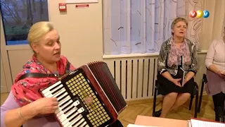 Vidzemes TV: Vidzemnieki. Anita Ozola (25.11.2017.)