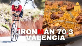 Mi HISTORIA en el IRONMAN 70.3 VALENCIA 2024