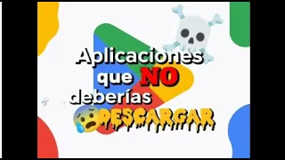 APLICACIONES QUE NO DEBERIAS DESCARGAR RECOPILACION LIKE PARA PARTE 3