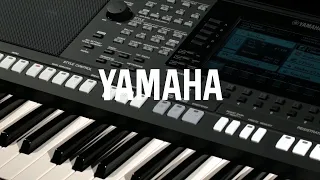 Yamaha PSR S 975 | Make your own Style