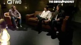 Noel Gallagher & Gem Archer ((From Oasis)) Interview
