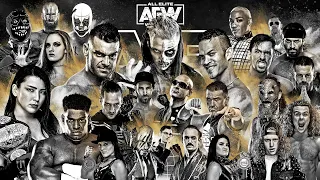 AEW DARK EPISODE 58 | 10/27/20