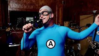 I Fell Asleep On My Arm! - The Aquabats