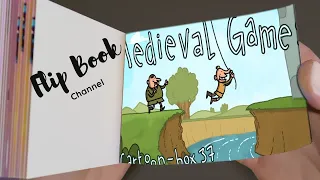 Medieval Games - Cartoon-Box 37 | Flip Book