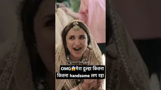 Parineeti Chopra Raghav Chadha Wedding Viral Video😍