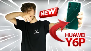 Huawei Y6p Unboxing & First Impressions (Asphalt 9 Gaming Test & More)