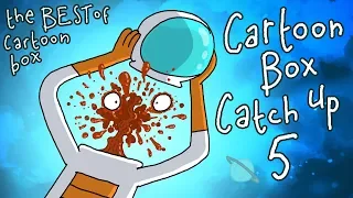 Cartoon Box Catch Up 5 | The BEST of Cartoon Box | by FRAME ORDER