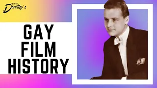 Queer stars in Cinema - Why Hollywood Should Never Forget them