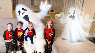 Five Kids Ghost Song