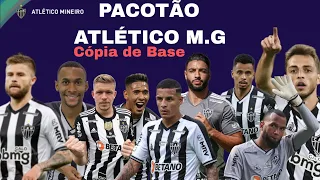 Pacote Atlético Mineiro Cópia de Base