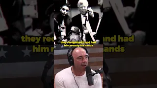 Joe Rogan on Margarito's Hand Wrap Controversy