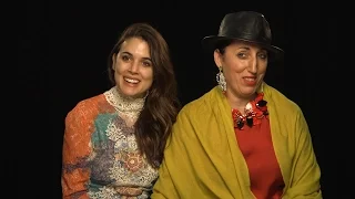 Adriana Ugarte y Rossy de Palma Hablan de JULIETA (Blu-ray & DVD)