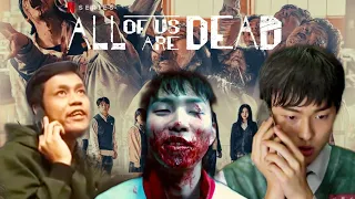 Lalmuana leh Cheong-san a Mibo zawng, All of Us are Dead | Mizo Tawng | Parody