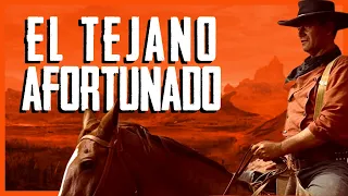 El Tejano Afortunado 🍀 - Película del Oeste Completa en Español | John Wayne (1934)