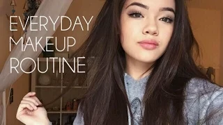 Everyday Makeup Routine | viviannnv